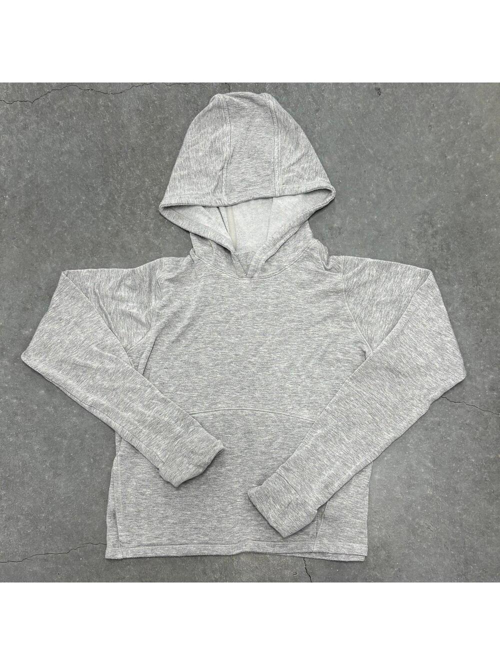 ATHLETA Girl Plain Hoodie